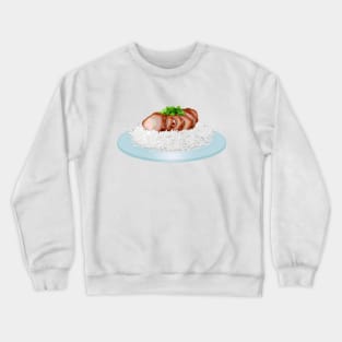 Char Siu Crewneck Sweatshirt